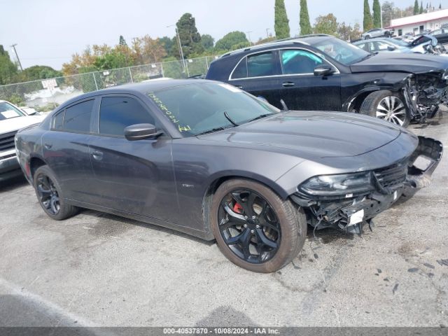2C3CDXCTXFH928309 Dodge CHARGER R/T