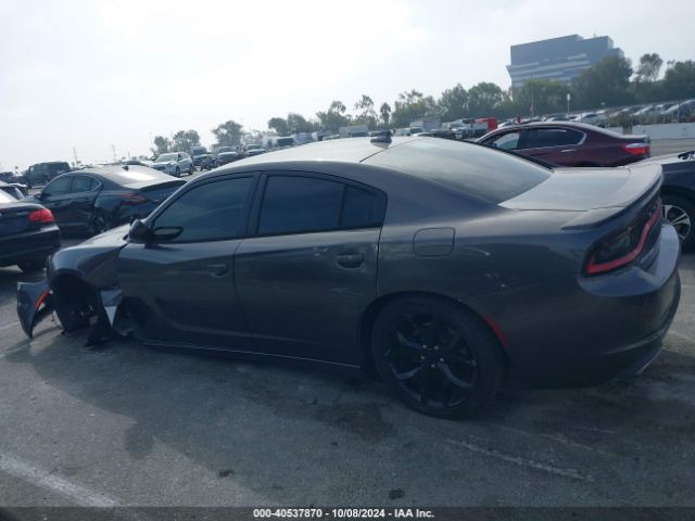 2C3CDXCTXFH928309 Dodge CHARGER R/T