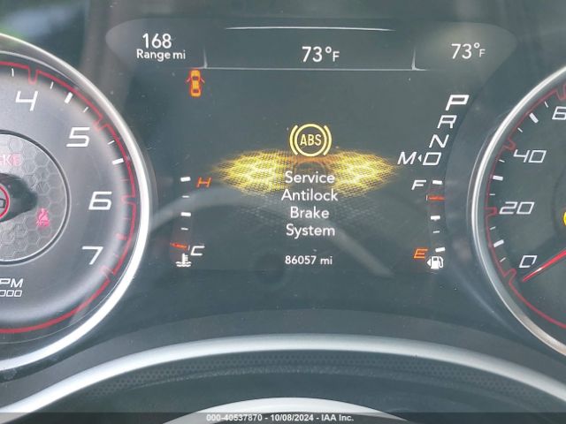2C3CDXCTXFH928309 Dodge CHARGER R/T