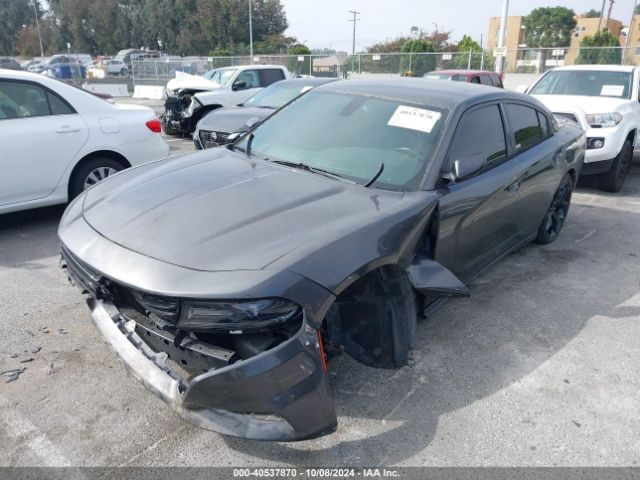 2C3CDXCTXFH928309 Dodge CHARGER R/T