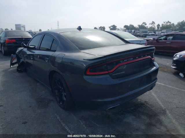 2C3CDXCTXFH928309 Dodge CHARGER R/T