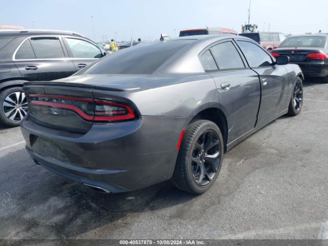 2C3CDXCTXFH928309 Dodge CHARGER R/T