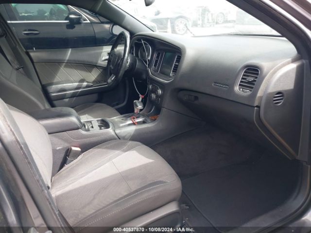 2C3CDXCTXFH928309 Dodge CHARGER R/T