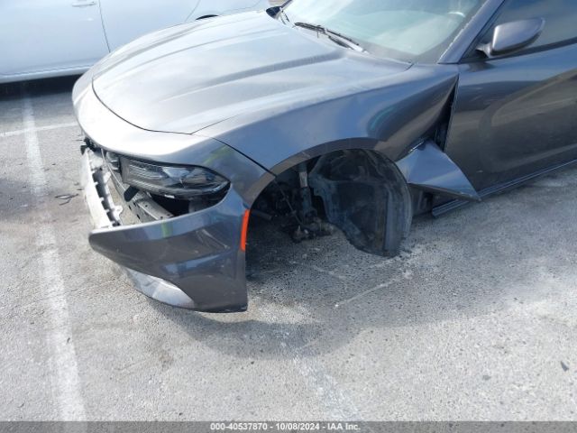 2C3CDXCTXFH928309 Dodge CHARGER R/T