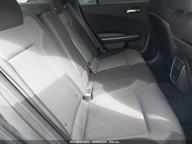 2C3CDXCTXFH928309 Dodge CHARGER R/T