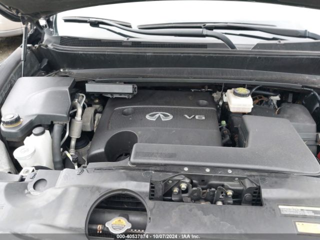 5N1AL0MM8FC512939 Infiniti Qx60 Base (cvt)