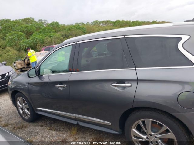 5N1AL0MM8FC512939 Infiniti Qx60 Base (cvt)