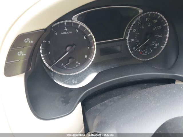 5N1AL0MM8FC512939 Infiniti Qx60 Base (cvt)