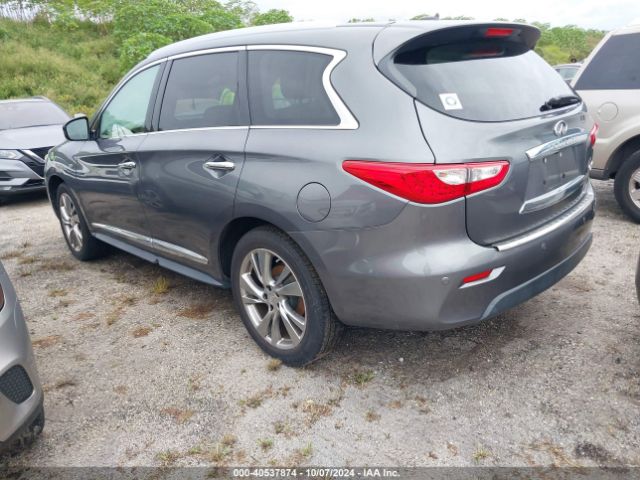 5N1AL0MM8FC512939 Infiniti Qx60 Base (cvt)
