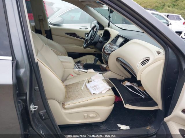5N1AL0MM8FC512939 Infiniti Qx60 Base (cvt)