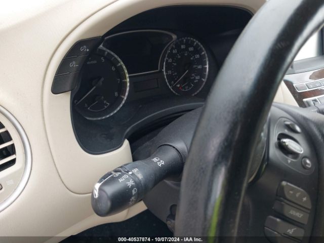 5N1AL0MM8FC512939 Infiniti Qx60 Base (cvt)