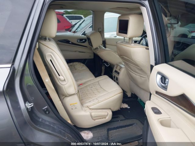 5N1AL0MM8FC512939 Infiniti Qx60 Base (cvt)