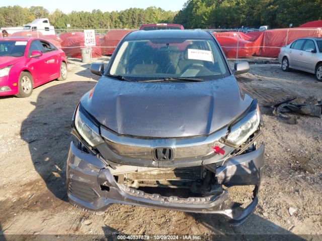 3CZRU5H34LM705547 Honda Hr-v 2wd Lx