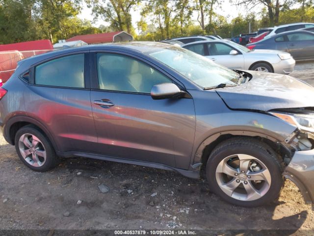 3CZRU5H34LM705547 Honda Hr-v 2wd Lx