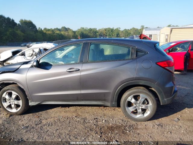 3CZRU5H34LM705547 Honda Hr-v 2wd Lx
