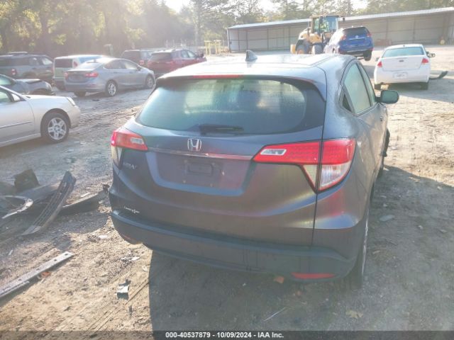 3CZRU5H34LM705547 Honda Hr-v 2wd Lx