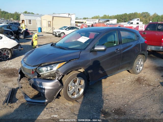 3CZRU5H34LM705547 Honda Hr-v 2wd Lx