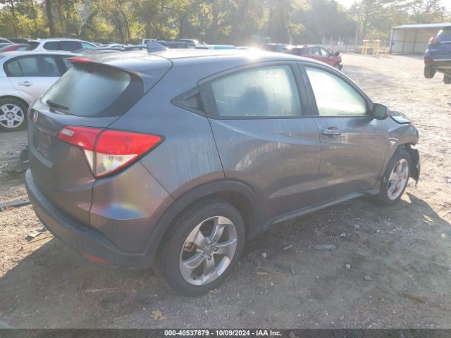 3CZRU5H34LM705547 Honda Hr-v 2wd Lx