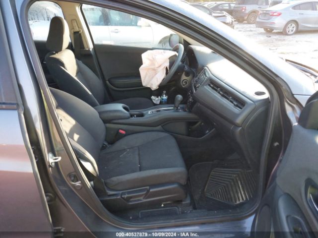 3CZRU5H34LM705547 Honda Hr-v 2wd Lx