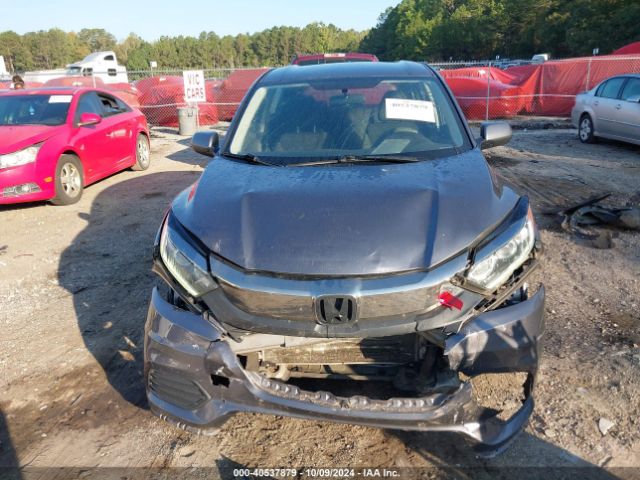 3CZRU5H34LM705547 Honda Hr-v 2wd Lx