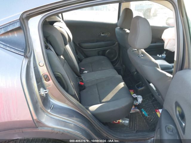 3CZRU5H34LM705547 Honda Hr-v 2wd Lx