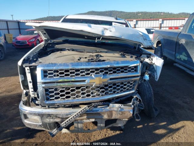 3GCUKREC6FG410194 Chevrolet Silverado 1500 1lt/2lt