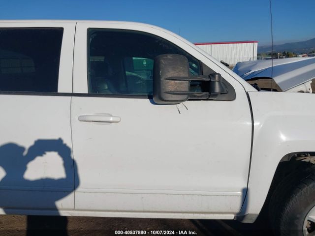 3GCUKREC6FG410194 Chevrolet Silverado 1500 1lt/2lt