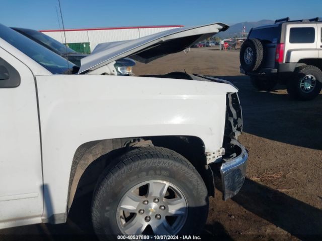 3GCUKREC6FG410194 Chevrolet Silverado 1500 1lt/2lt