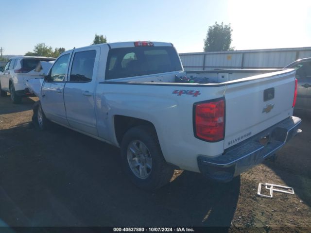 3GCUKREC6FG410194 Chevrolet Silverado 1500 1lt/2lt