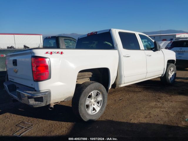 3GCUKREC6FG410194 Chevrolet Silverado 1500 1lt/2lt