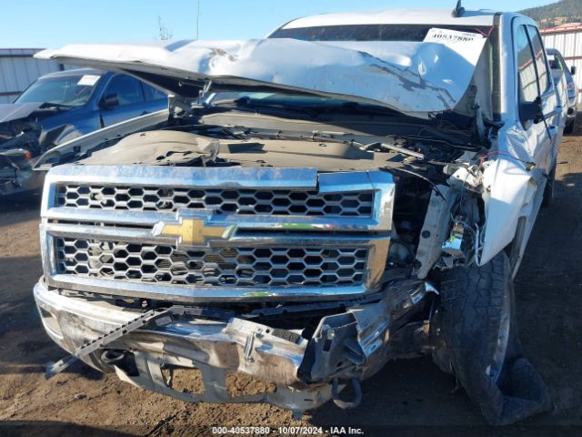 3GCUKREC6FG410194 Chevrolet Silverado 1500 1lt/2lt
