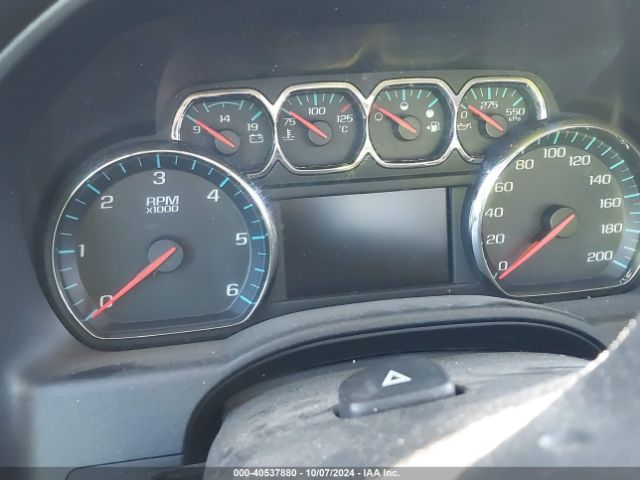3GCUKREC6FG410194 Chevrolet Silverado 1500 1lt/2lt