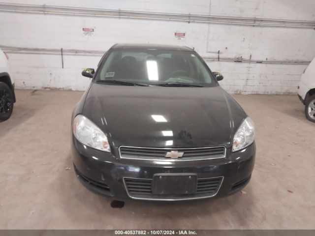 2G1WB5E31F1128810 Chevrolet Impala Limited Lt