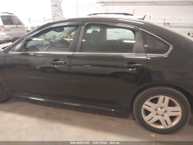 2G1WB5E31F1128810 Chevrolet Impala Limited Lt
