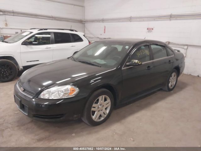 2G1WB5E31F1128810 Chevrolet Impala Limited Lt