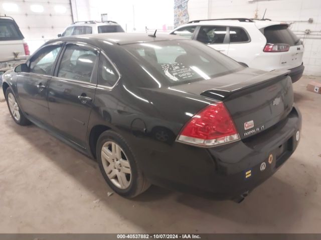 2G1WB5E31F1128810 Chevrolet Impala Limited Lt