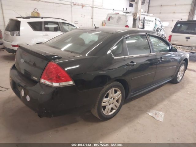 2G1WB5E31F1128810 Chevrolet Impala Limited Lt