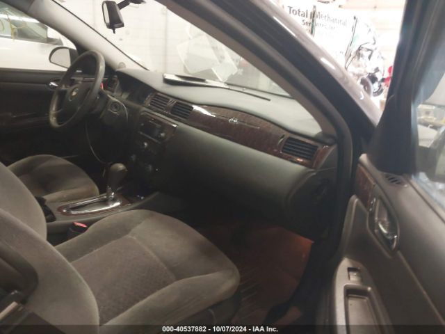 2G1WB5E31F1128810 Chevrolet Impala Limited Lt