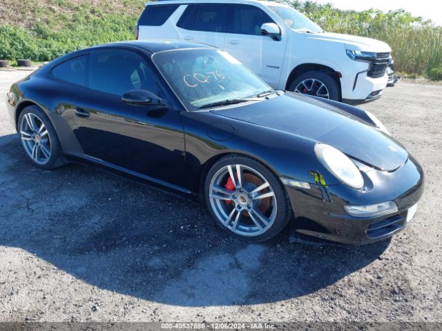 2006 PORSCHE 911 WP0AB29996S742292 Photo 0