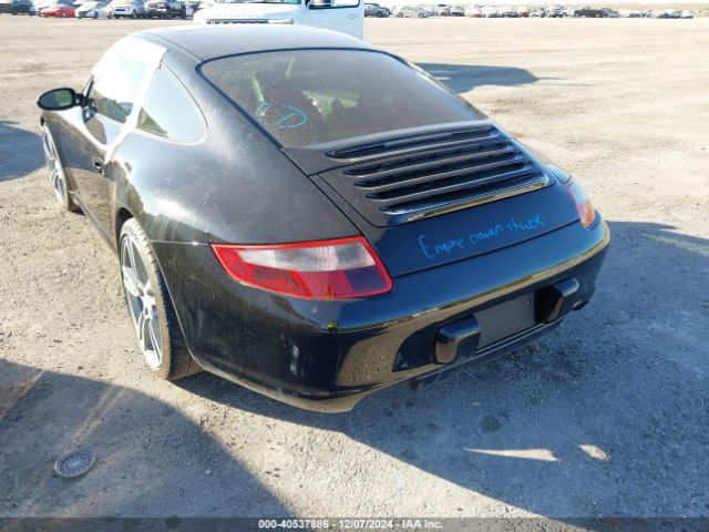 2006 PORSCHE 911 WP0AB29996S742292 Photo 9