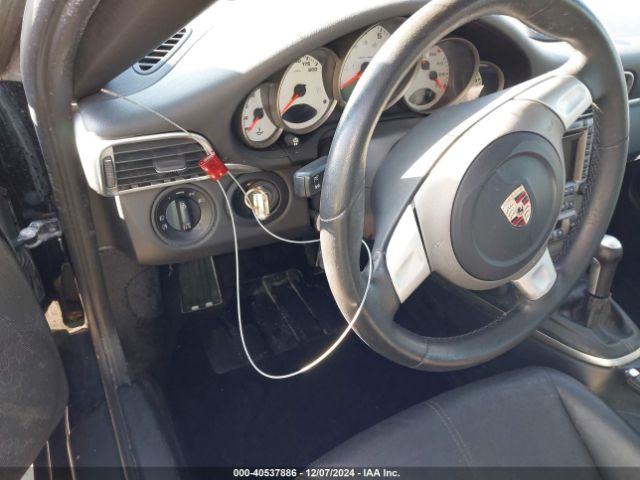 2006 PORSCHE 911 WP0AB29996S742292 Photo 10