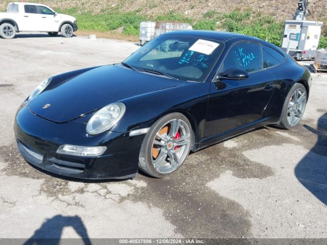 2006 PORSCHE 911 WP0AB29996S742292 Photo 1