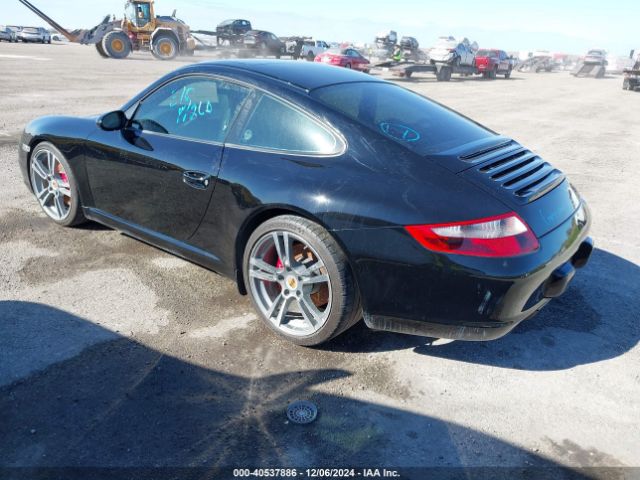 2006 PORSCHE 911 WP0AB29996S742292 Photo 2