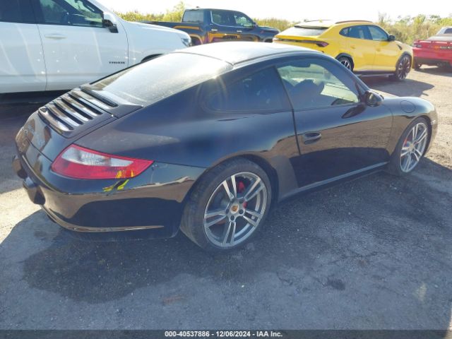 2006 PORSCHE 911 WP0AB29996S742292 Photo 3