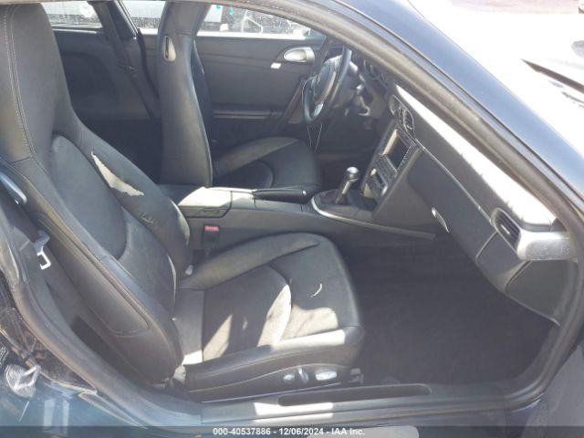 2006 PORSCHE 911 WP0AB29996S742292 Photo 4