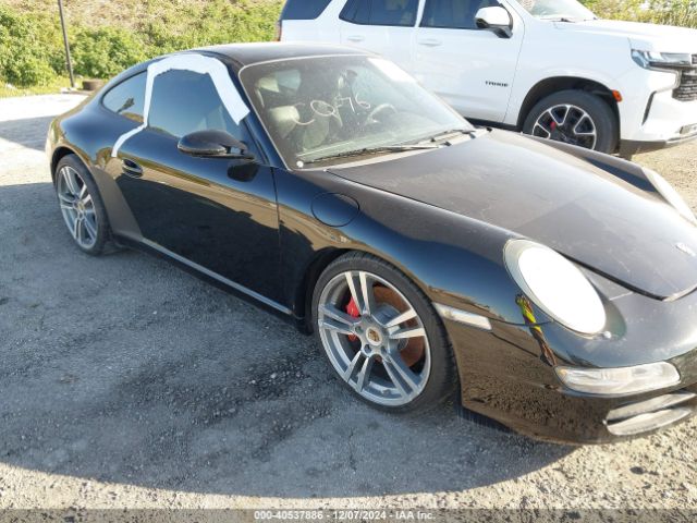2006 PORSCHE 911 WP0AB29996S742292 Photo 5
