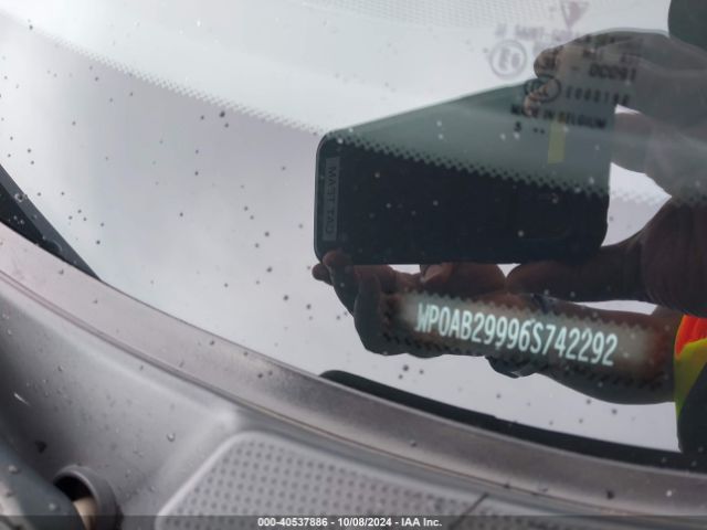 2006 PORSCHE 911 WP0AB29996S742292 Photo 8