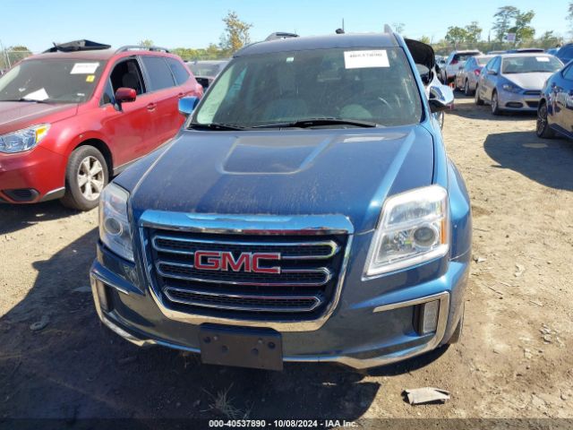 2GKFLUE36H6141156 GMC Terrain Slt