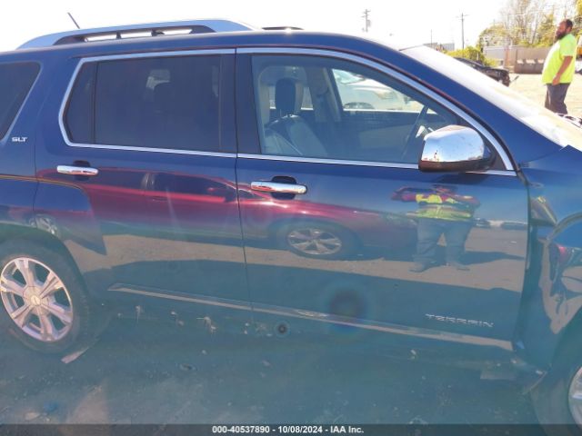 2GKFLUE36H6141156 GMC Terrain Slt