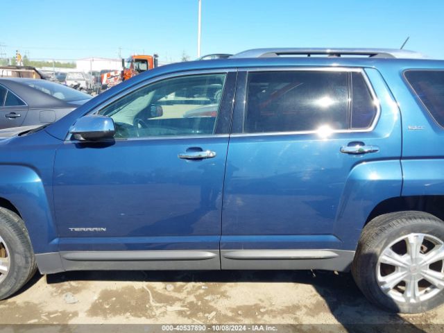 2GKFLUE36H6141156 GMC Terrain Slt
